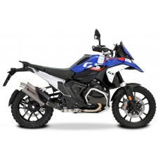 HP CORSE 4-TRACK S RALLY Slip-on Exhaust for BMW R 1300 GS